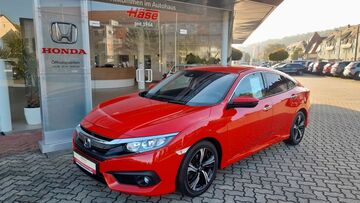 Gebrauchte Honda Civic