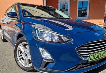 Ford Focus 94.470 km 12.950 &euro; Pirna 01796