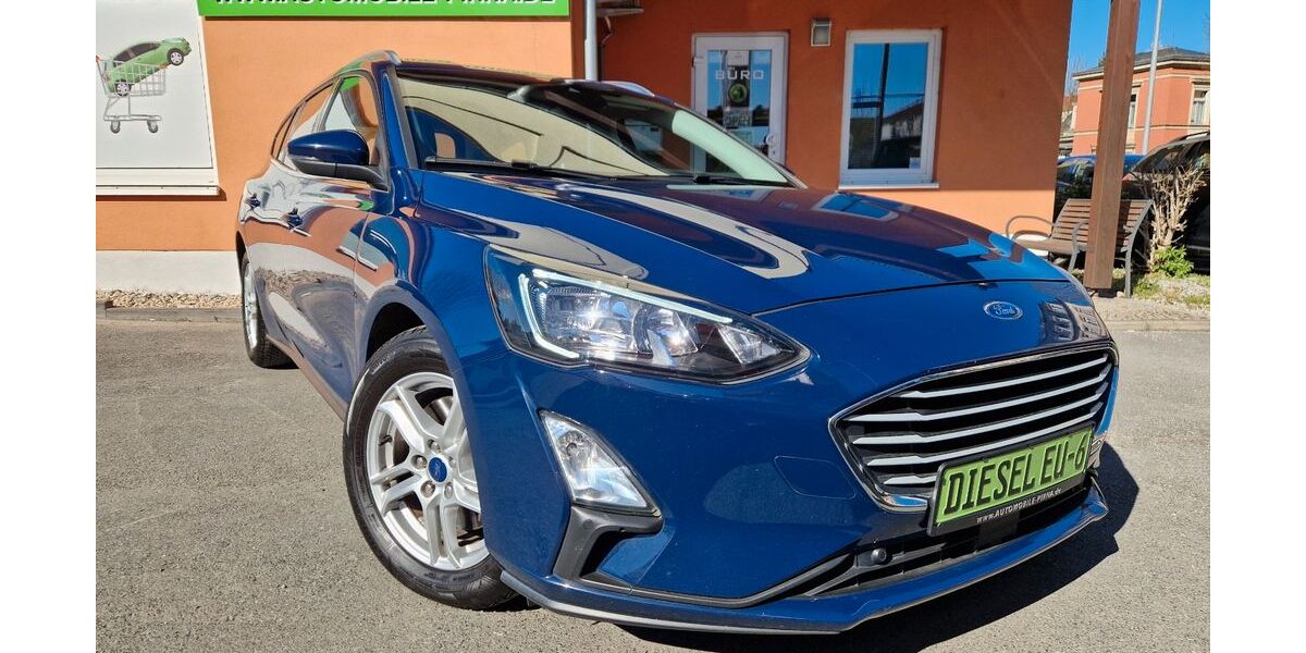 Ford Focus 94.470 km 12.950 &euro; Pirna 01796