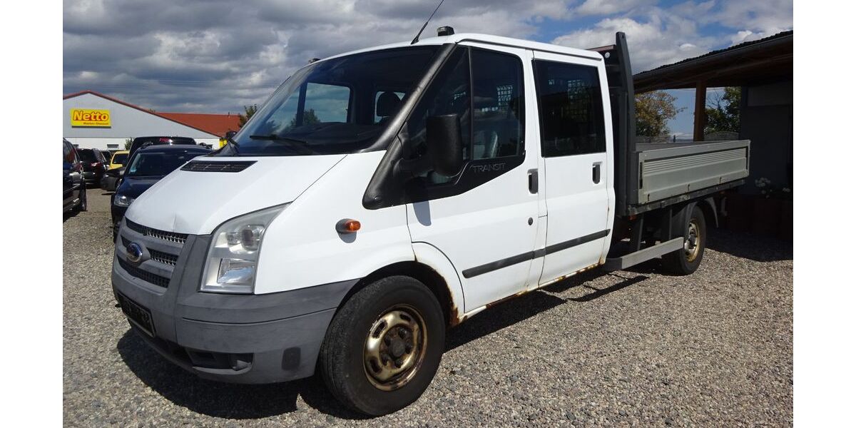 Ford Transit 197.686 km 5.500 &euro; Dresden 01219