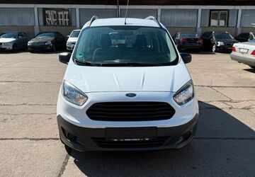 Ford Tourneo Courier 99.696 km 6.900 &euro; Dresden 01159