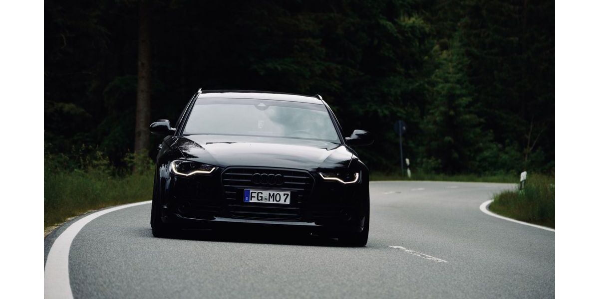 Audi A6 310.000 km 10.700 &euro; Halsbrücke 09633