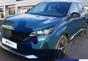 Peugeot 3008 9.257 km 21.730 &euro; Dresden 01237