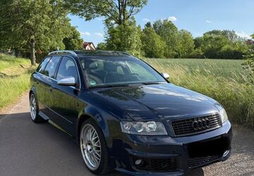 Audi A4 385.000 km 4.500 &euro; Dresden 01277