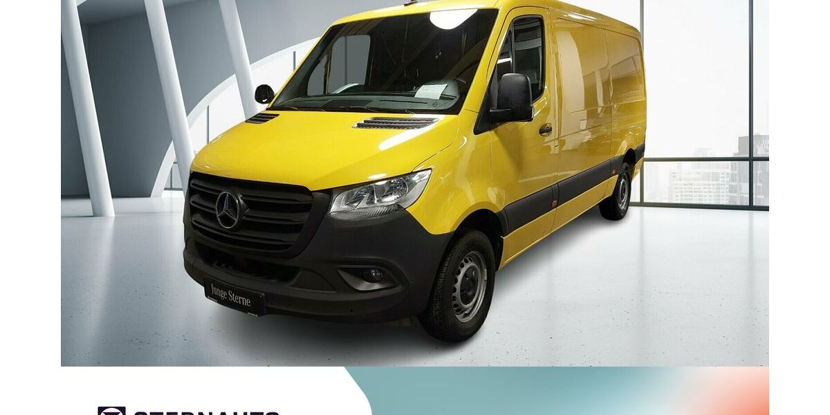 Mercedes-Benz Sprinter 112.397 km 24.978 &euro; Kesselsdorf 01723