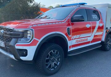 Ford Ranger 0 km 178.000 &euro; Stolpen 01833