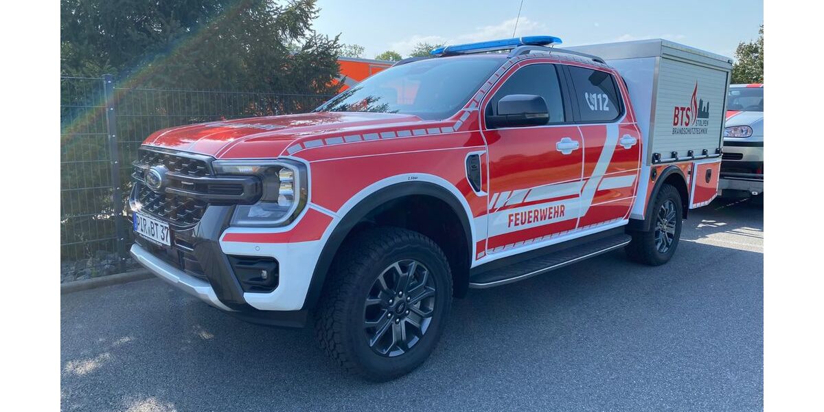 Ford Ranger 0 km 178.000 &euro; Stolpen 01833