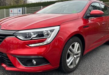 Renault Megane 84.000 km 12.999 &euro; Dresden 01259