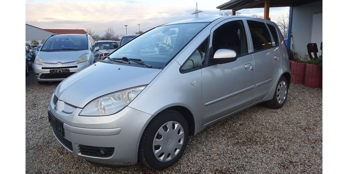 Mitsubishi Colt 186.843 km 950 &euro; Dresden 01219