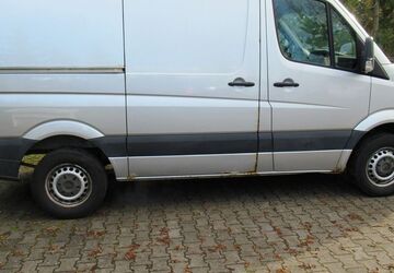 Mercedes-Benz Sprinter 146.000 km 6.980 &euro; Gröbern bei Meissen 01689