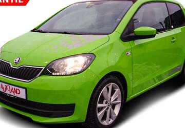 Skoda Citigo 19.987 km 11.990 &euro; Dresden 01069