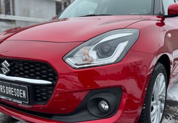 Suzuki Swift 2.800 km 14.990 &euro; Dresden 01097