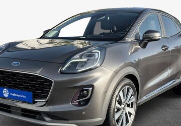 Ford Puma 91.998 km 13.940 &euro; Dresden 01159