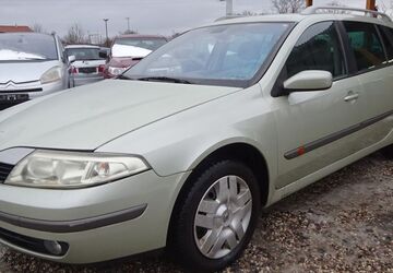 Renault Laguna 237.800 km 550 &euro; Dresden 01219