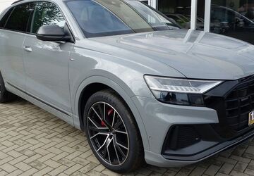 Audi Q8 72.940 km 68.980 &euro; Dippoldiswalde 01744