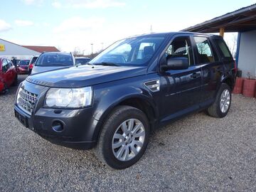 Gebrauchte Land Rover Freelander