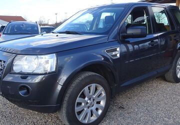 Land Rover Freelander 271.400 km 3.700 &euro; Dresden 01219