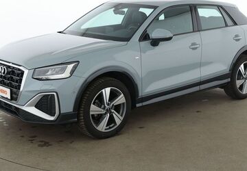 Audi Q2 22.320 km 28.590 &euro; Dresden 01187