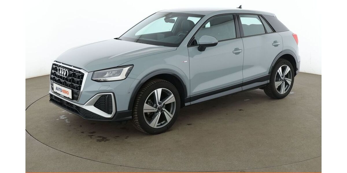 Audi Q2 22.320 km 28.590 &euro; Dresden 01187