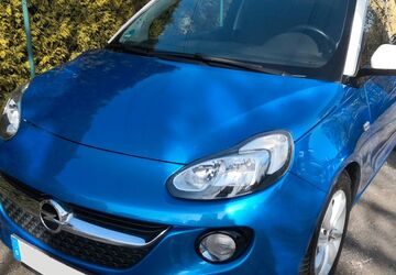 Opel Adam 129.355 km 5.890 &euro; Dresden-Heidenau 01809