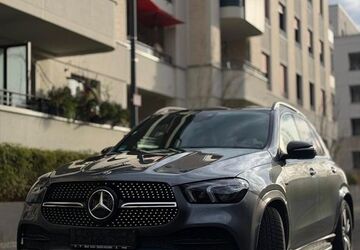 Mercedes-Benz GLE 350 87.000 km 54.999 &euro; Dresden 01259