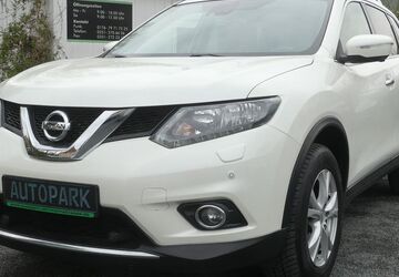 Nissan X-Trail 119.500 km 12.490 &euro; Dresden 01237