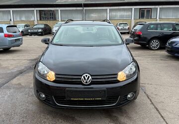 VW Golf 156.592 km 6.000 &euro; Dresden 01159