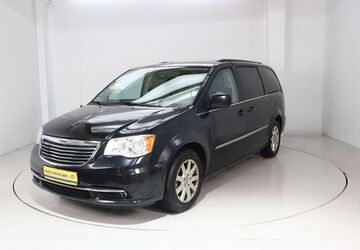 Chrysler Grand Voyager 207.701 km 6.400 &euro; Dresden 01237