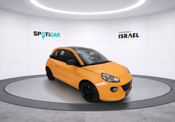 Opel Adam 49.122 km 10.490 &euro; Dresden 01257