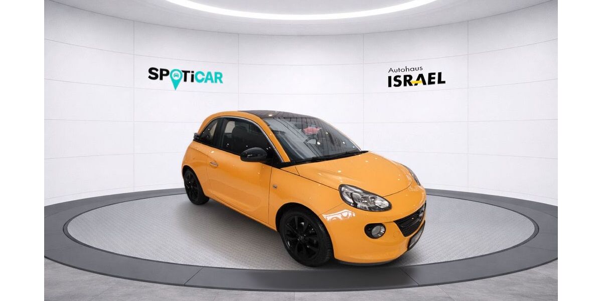 Opel Adam 49.122 km 10.490 &euro; Dresden 01257