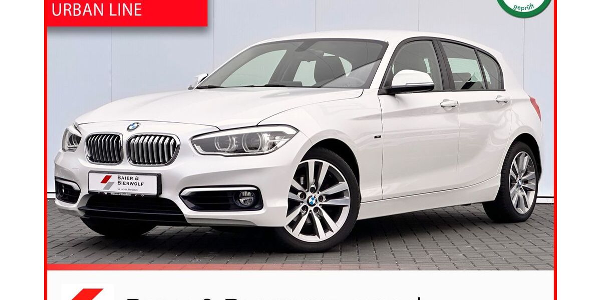 BMW 120 122.000 km 14.990 &euro; Coswig 01640