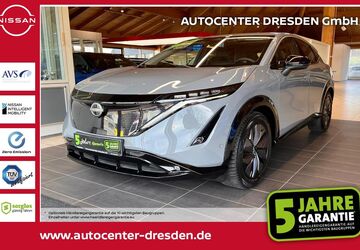 Nissan Ariya 34.849 km 35.980 &euro; Dresden 01328
