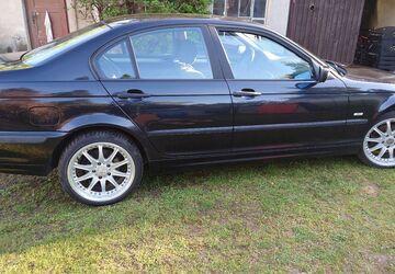 BMW 316 221.497 km 1.399 &euro; Weinböhla 01689