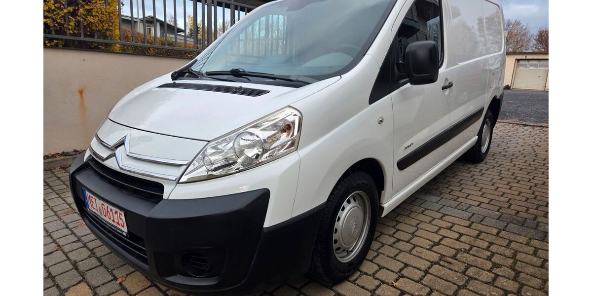 Citroen Jumpy 209.000 km 4.795 &euro; Coswig 01640