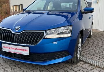 Skoda Fabia 36.250 km 13.690 &euro; Freital 01705