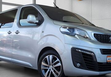 Peugeot Traveller 108.287 km 27.990 &euro; Dresden 01257