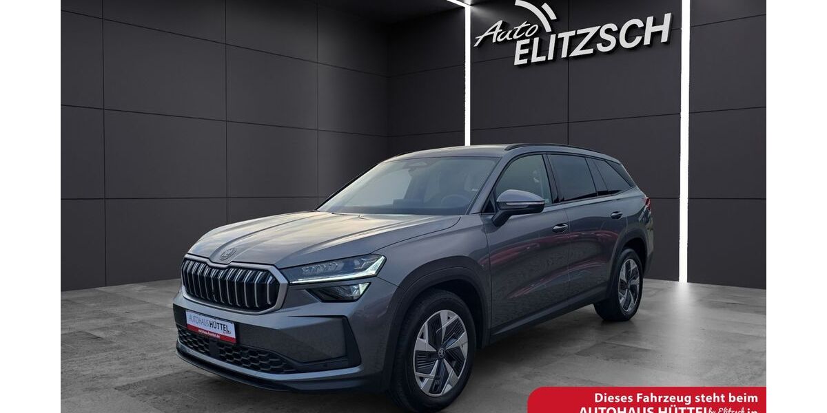 Skoda Kodiaq 19.622 km 45.480 &euro; Dippoldiswalde 01744