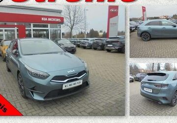 Kia ceed / Ceed 3.500 km 27.950 &euro; Dresden 01139