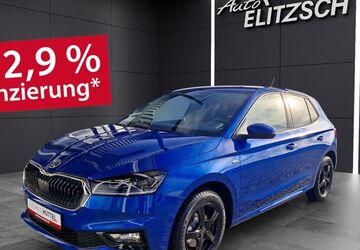 Skoda Fabia 2.500 km 24.870 &euro; Dippoldiswalde 01744