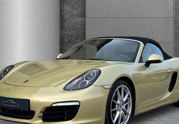 Porsche Boxster 50.938 km 62.981 &euro; Dresden 01099