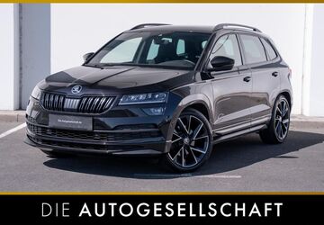 Skoda Karoq 69.051 km 26.990 &euro; Heidenau bei Dresden 01809