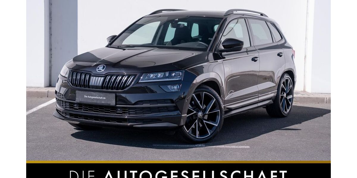 Skoda Karoq 69.051 km 26.990 &euro; Heidenau bei Dresden 01809