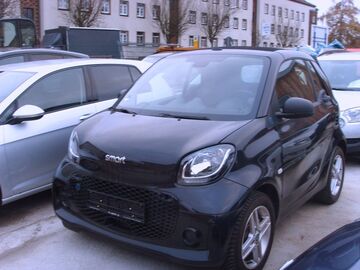 Gebrauchte Smart ForTwo