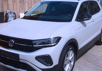 VW T-Cross 25.000 km 19.900 &euro; Dresden 01129