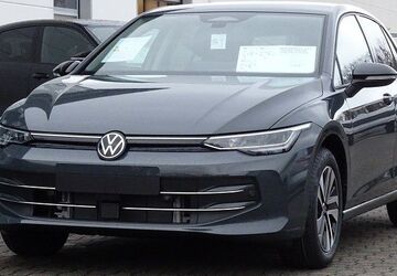 VW Golf 1.500 km 32.500 &euro; Meißen 01662