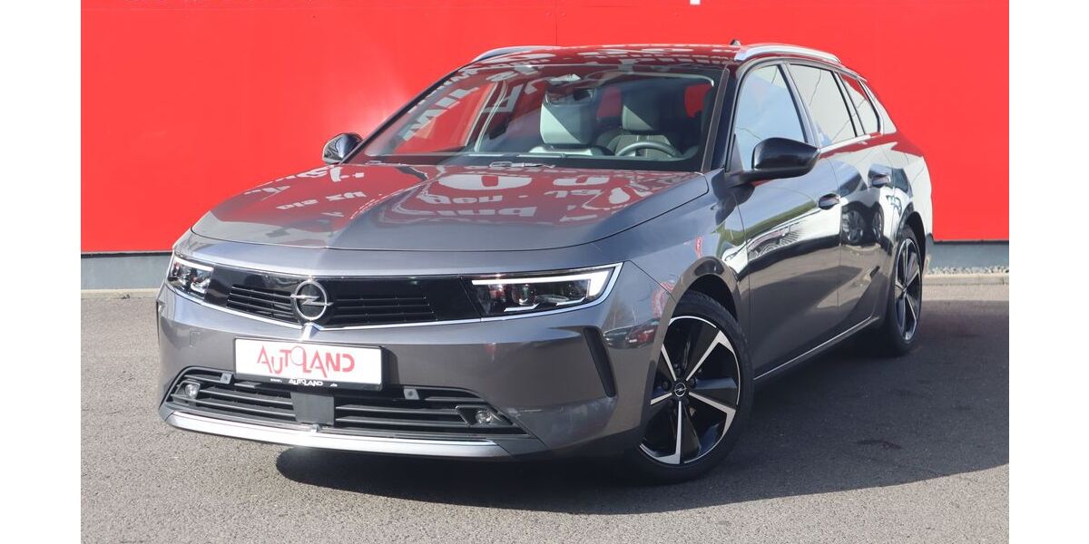 Opel Astra 42.235 km 21.990 &euro; Meißen 01662