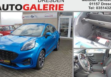 Ford Puma 79.970 km 15.960 &euro; Dresden 01157