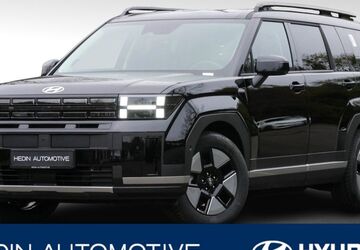 Hyundai SANTA FE 9.900 km 46.990 &euro; Dresden 01219