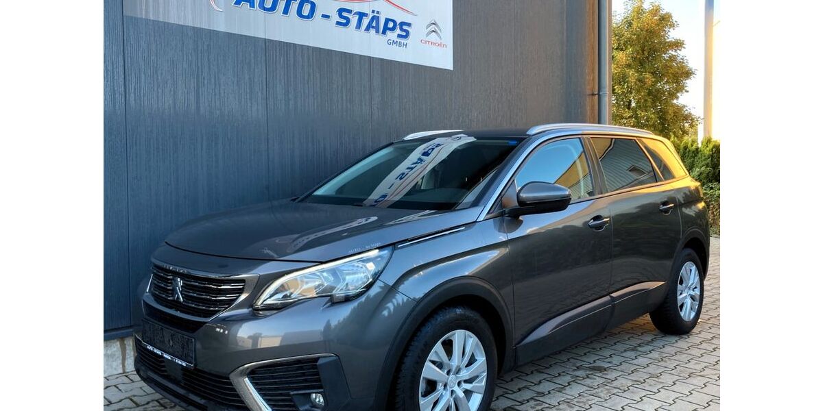Peugeot 5008 141.800 km 16.990 &euro; Pirna 01796