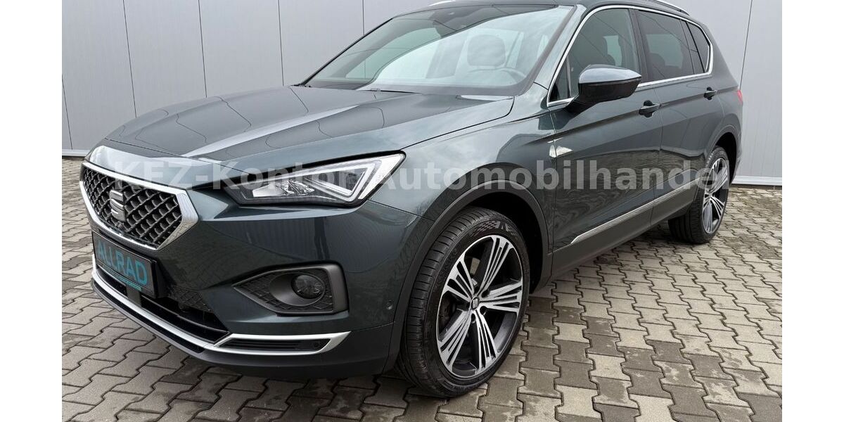Seat Tarraco 199.800 km 17.780 &euro; Dresden 01237